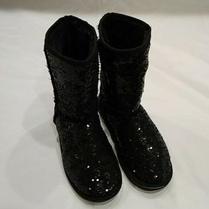 Blingy Boots